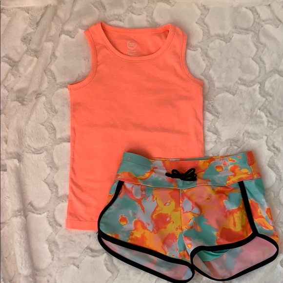 wonder nation Other - Bundle Size 6/6X Wonder Nation Shorts & Top